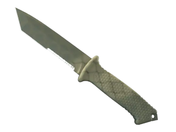 Ursus-Messer (★ StatTrak™) | Safarinetz (Fabrikneu)