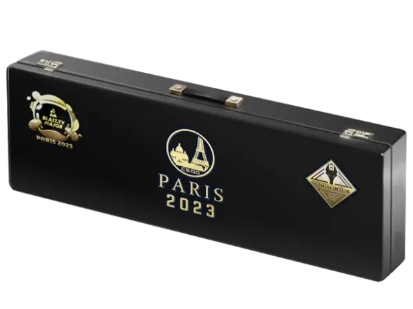 Сувенірний набір «Париж 2023 — Anubis»