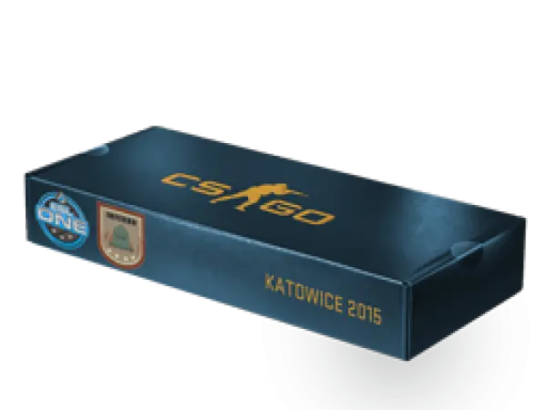 paket: ESL One Kattowitz 2015 – Inferno