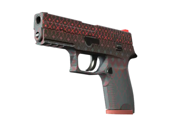 P250 | Purpurner Kimono (Fabrikneu)
