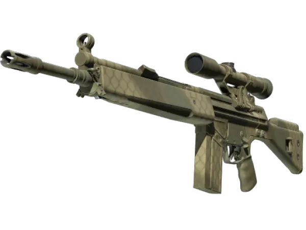 G3SG1 | Safarinetz (Fabrikneu)
