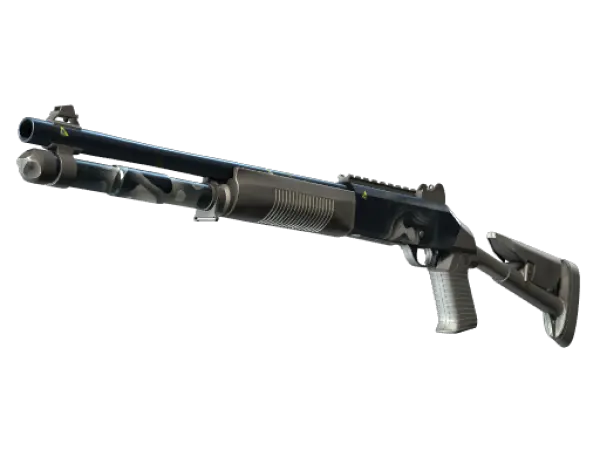 XM1014 (StatTrak™) | Quecksilber (Fabrikneu)