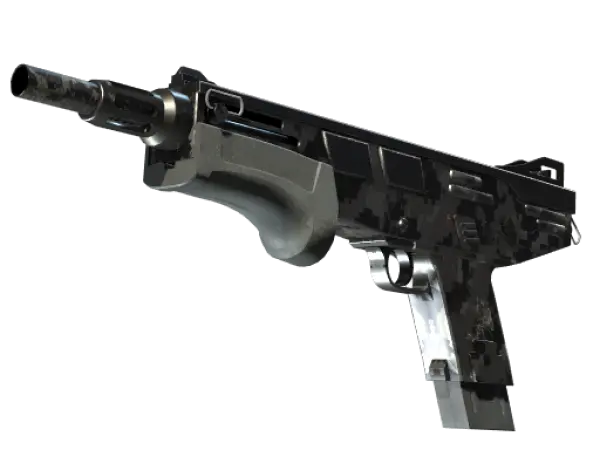 MAG-7 | Metallic-DDPAT (Fabrikneu)