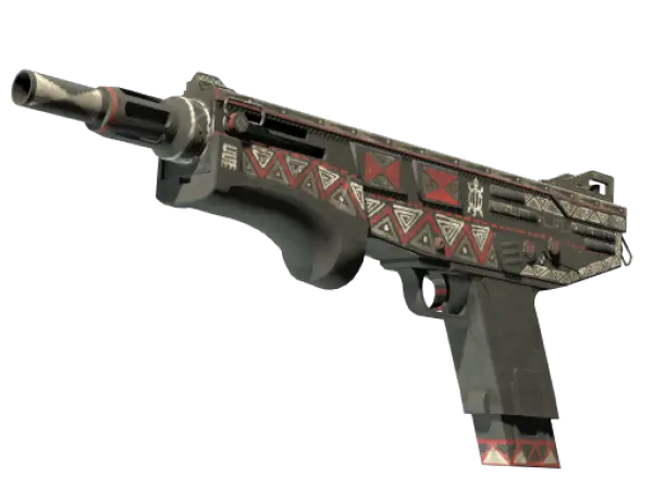 MAG-7 | Felsbild (Fabrikneu)