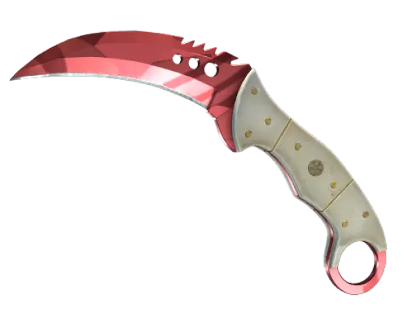 Talon-Messer (★ StatTrak™) | Metzelei (Fabrikneu)