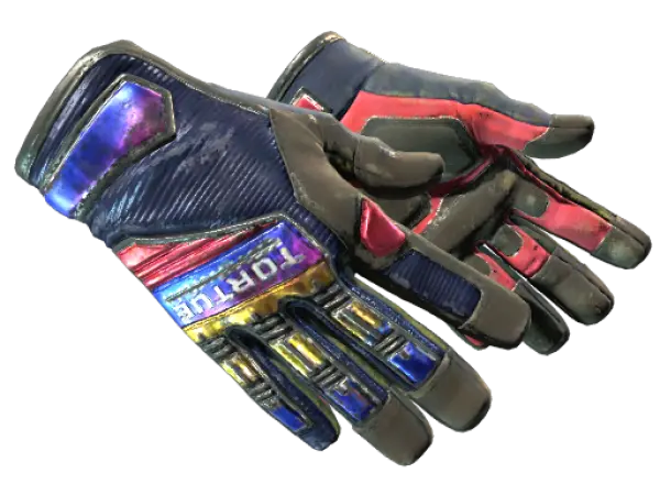 ★ Specialist Gloves | Marble Fade (Field-Tested)