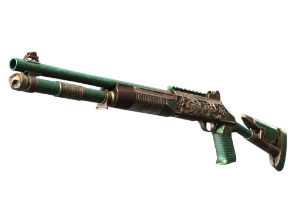 М1014 (СтатТрек™) | Сторож (щойно з фабрики)