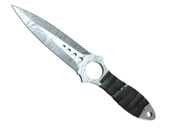 ★ Skeleton Knife | Damascus Steel (Factory New)