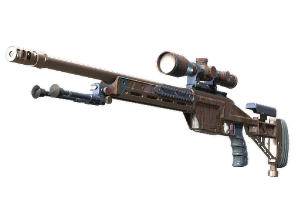 SSG 08 | Blush Pour (Fabrikneu)