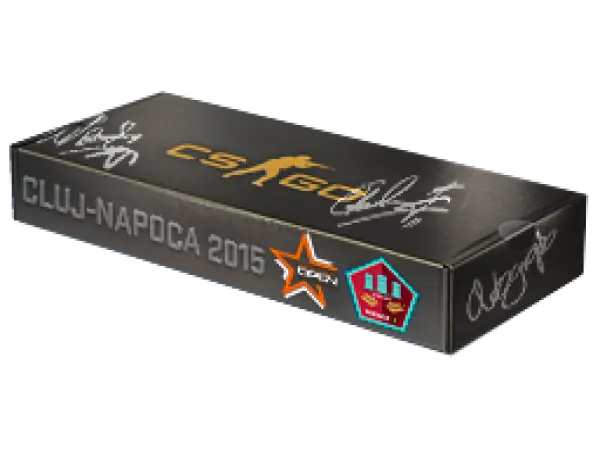 Сувенірний набір «DreamHack Клуж-Напока 2015 — Mirage»