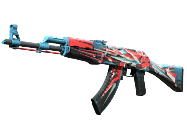 AK-47 | Komplexe Geometrie (Fabrikneu)
