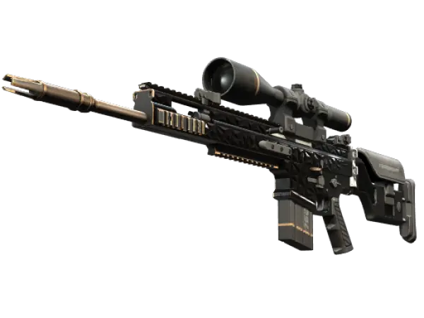 SCAR-20 | Fragmente (Fabrikneu)