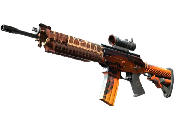 SG 553 | Bärenspinner (Fabrikneu)