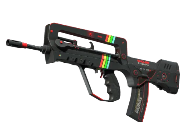 FAMAS | ZX-Spektron (Fabrikneu)