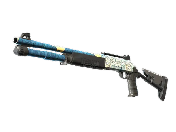 XM1014 | Solitude (Fabrikneu)