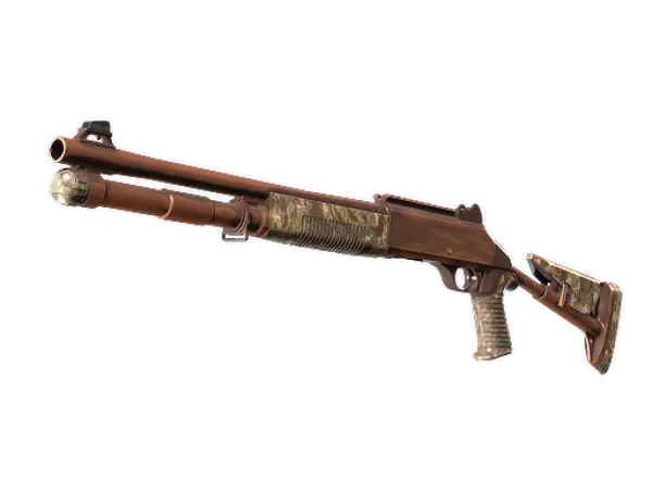 XM1014 | Copperflage (Fabrikneu)