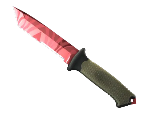 Ursus-Messer (★ StatTrak™) | Metzelei (Fabrikneu)
