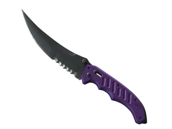 Klappmesser (★) | Ultraviolett (Fabrikneu)