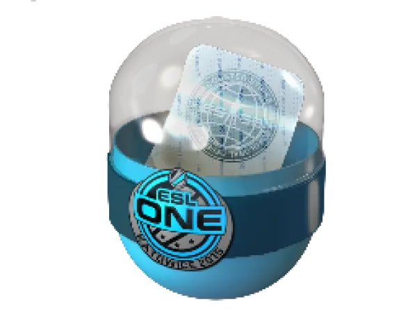 Претенденти на кубок ESL One Katowice 2015 (голографічна/лискуча)