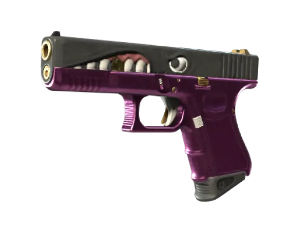 Glock-18 | Goldzahn (Fabrikneu)