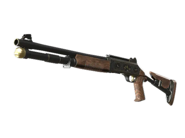 XM1014 (StatTrak™) | Mockingbird (Fabrikneu)