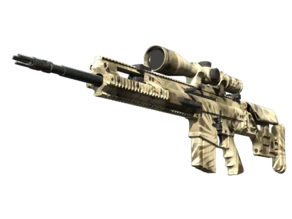 SCAR-20 | Palme (Fabrikneu)