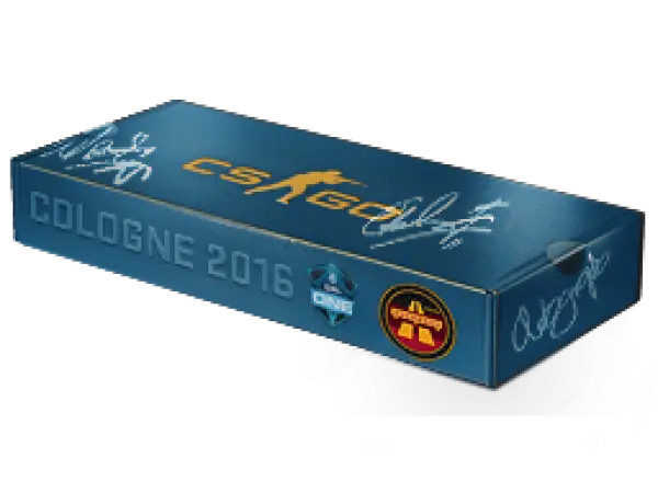 Сувенірний набір «Кельн 2016 — Overpass»