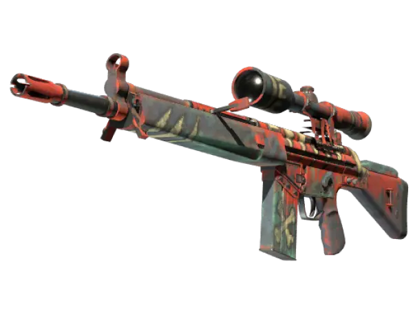 G3SG1 | Henker (Minimale Gebrauchsspuren)