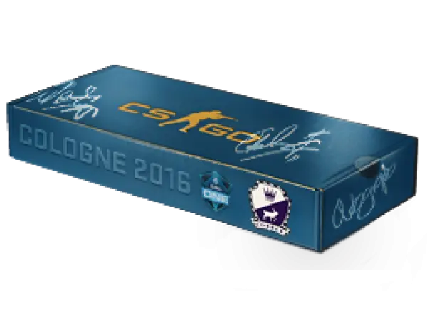 Сувенірний набір «Кельн 2016 — Cobblestone»
