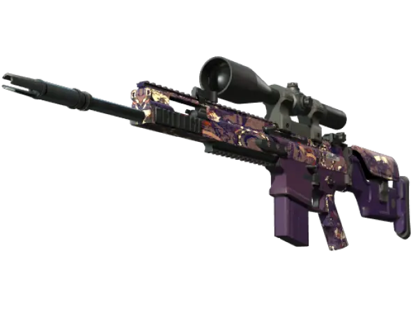 SCAR-20 | Magna Carta (Fabrikneu)