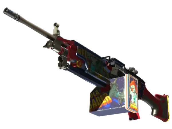 M249 | Nebelkreuzritter (Fabrikneu)