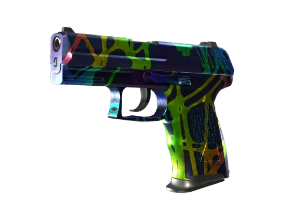 P2000 | Geätzte Säure (Fabrikneu)