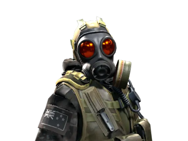 NZSAS