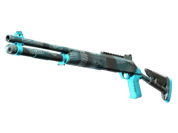 XM1014 (StatTrak™) | Windschatten (Fabrikneu)
