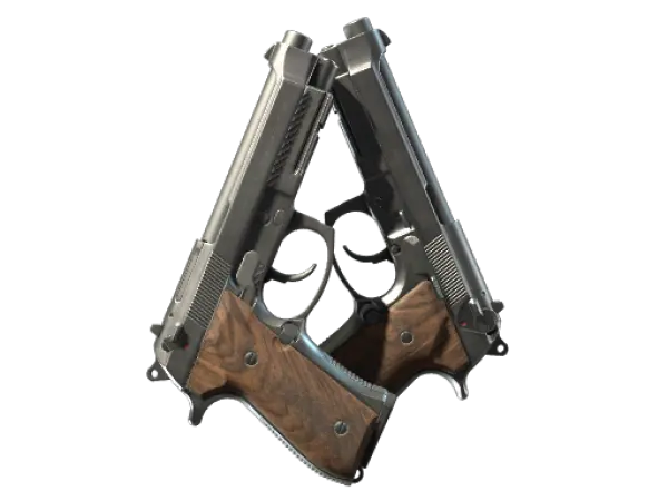Dual Berettas | Retribution (Factory New)