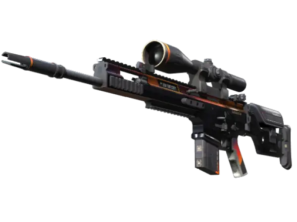 SCAR-20 | Vollstrecker (Fabrikneu)