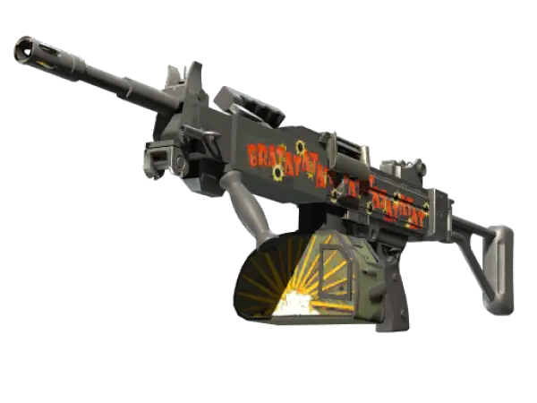 Negev | Bratatat (Fabrikneu)