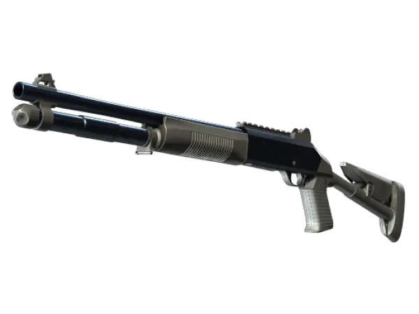 XM1014 (Souvenir) | Blauer Stahl (Fabrikneu)
