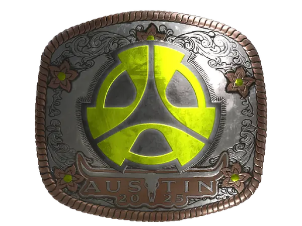 Aufkleber | M80 (Glanz) | Austin 2025