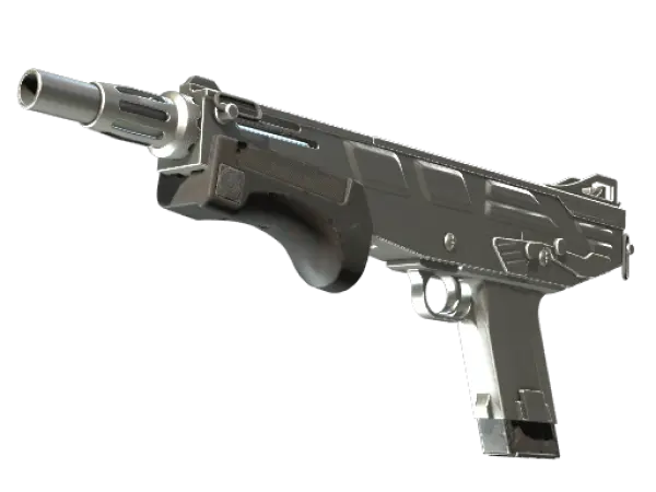 MAG-7 | Silber (Fabrikneu)