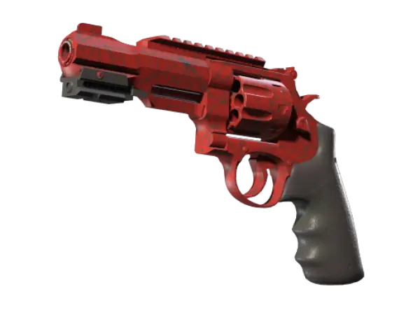 R8-Revolver | Purpurnes Netz (Fabrikneu)