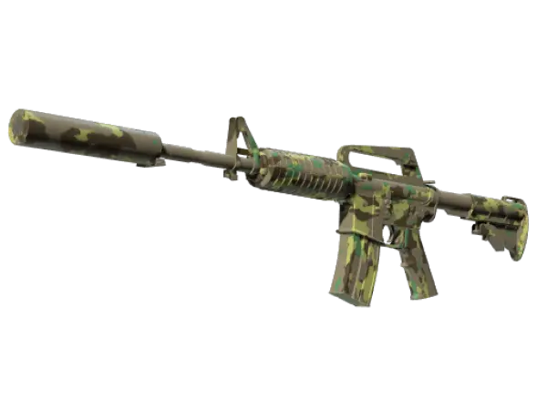 M4A1-S | Borealer Nadelwald (Fabrikneu)