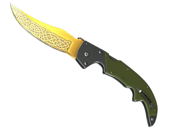 Ніж-фальшіон (★) | Легенда (щойно з фабрики)