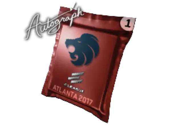 Капсула з автографом | North | Атланта 2017