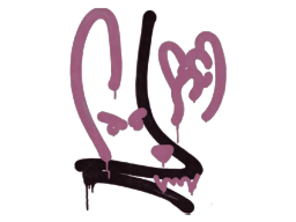 Versiegeltes Graffito | Rückstoß – M4A4 (Prinzessinpink)
