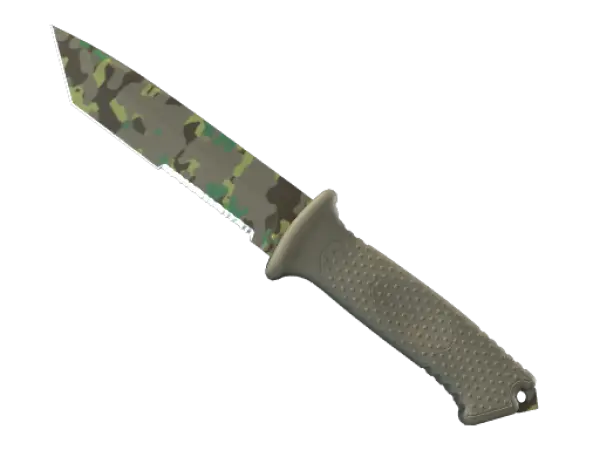Ursus-Messer (★ StatTrak™) | Borealer Nadelwald (Fabrikneu)