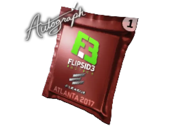 Капсула з автографом | Flipsid3 Tactics | Атланта 2017