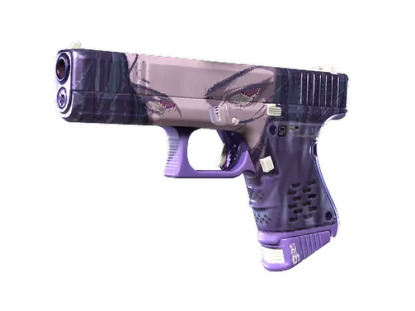 Glock-18 | Shinobu (Fabrikneu)