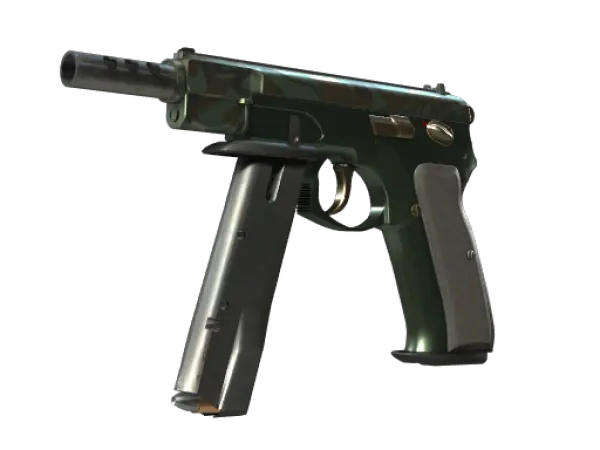 CZ75-Auto | Militärglanz (Fabrikneu)