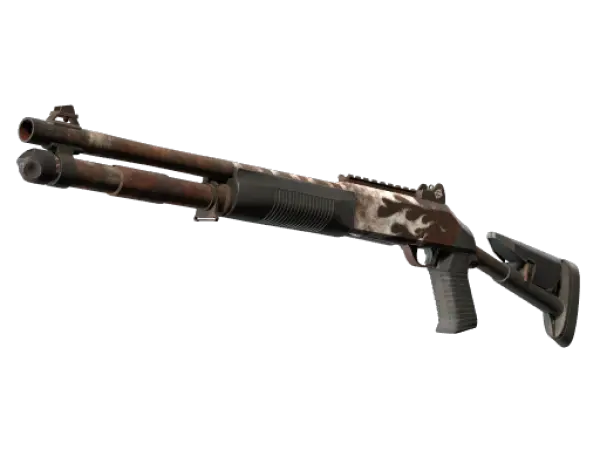 М1014 (СтатТрек™) | Спалах оксиду (щойно з фабрики)